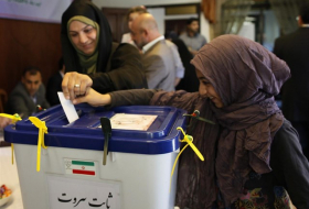 Irán celebrará elecciones presidenciales en mayo de 2017